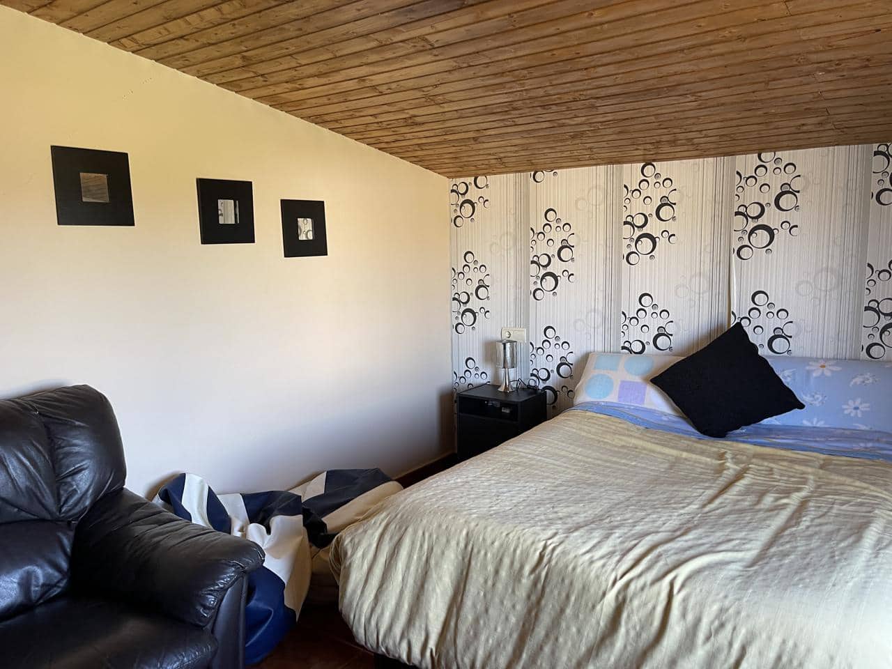 4 bedroom Villa for sale in Moraleda de Zafayona with pool garage - € 250,000 (Ref: 8166312)