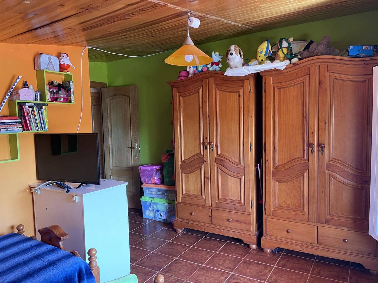 4 bedroom Villa for sale in Moraleda de Zafayona with pool garage - € 250,000 (Ref: 8166312)