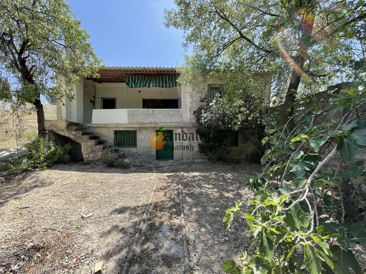 3 soveværelse Villa til salg i El Turro med garage - € 45.000 (Ref: 8167323)