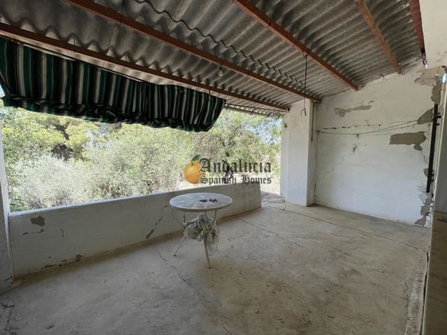 3 soveværelse Villa til salg i El Turro, Cacín med garage - € 45.000 (Ref: 8167323)