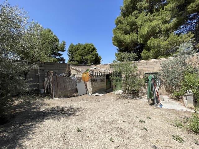 3 soveværelse Villa til salg i El Turro, Cacín med garage - € 45.000 (Ref: 8167323)