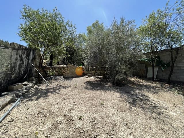 3 soveværelse Villa til salg i El Turro, Cacín med garage - € 45.000 (Ref: 8167323)