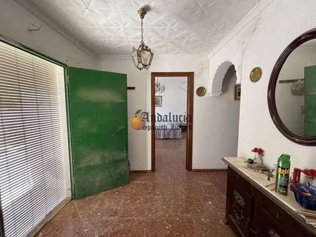 3 soveværelse Villa til salg i El Turro, Cacín med garage - € 45.000 (Ref: 8167323)