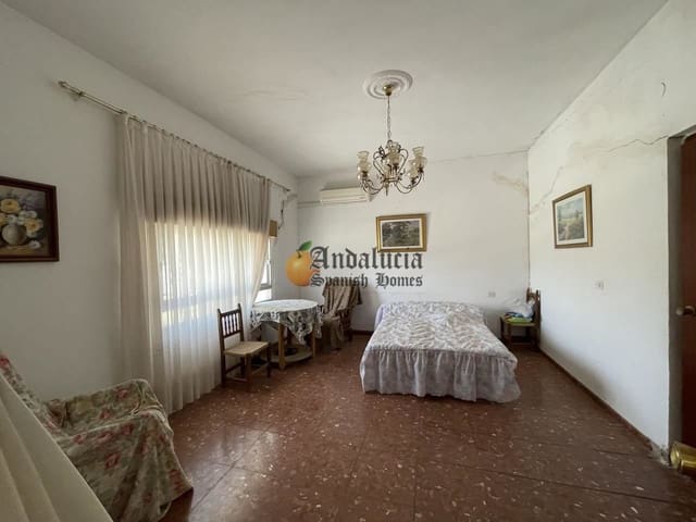 3 soveværelse Villa til salg i El Turro, Cacín med garage - € 45.000 (Ref: 8167323)