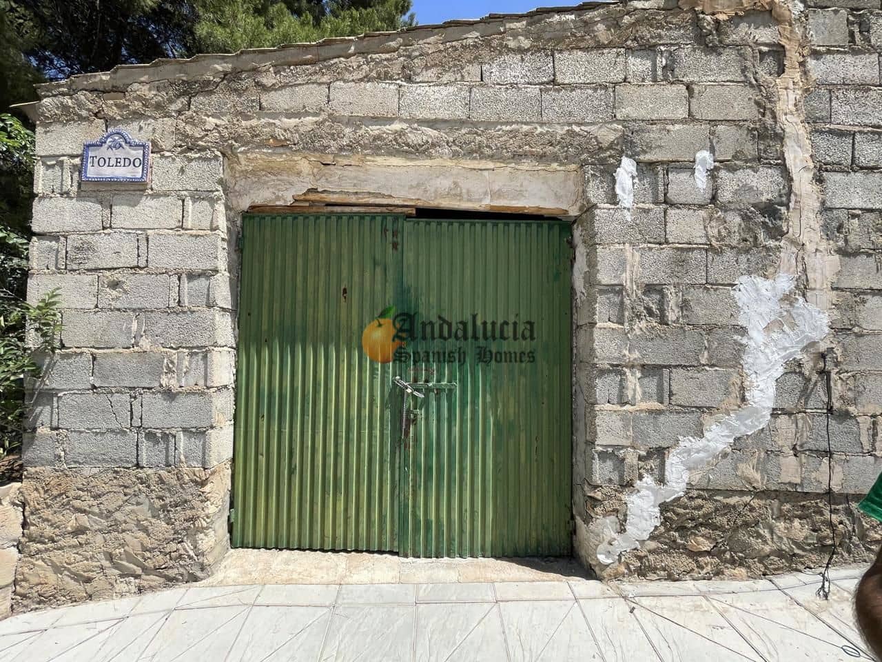 3 soveværelse Villa til salg i El Turro med garage - € 45.000 (Ref: 8167323)