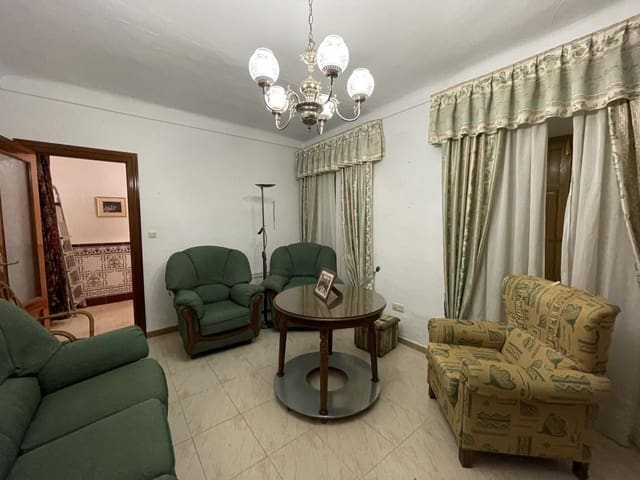 4 soveværelse Villa til salg i Tocon, Illora med garage - € 78.000 (Ref: 8167325)