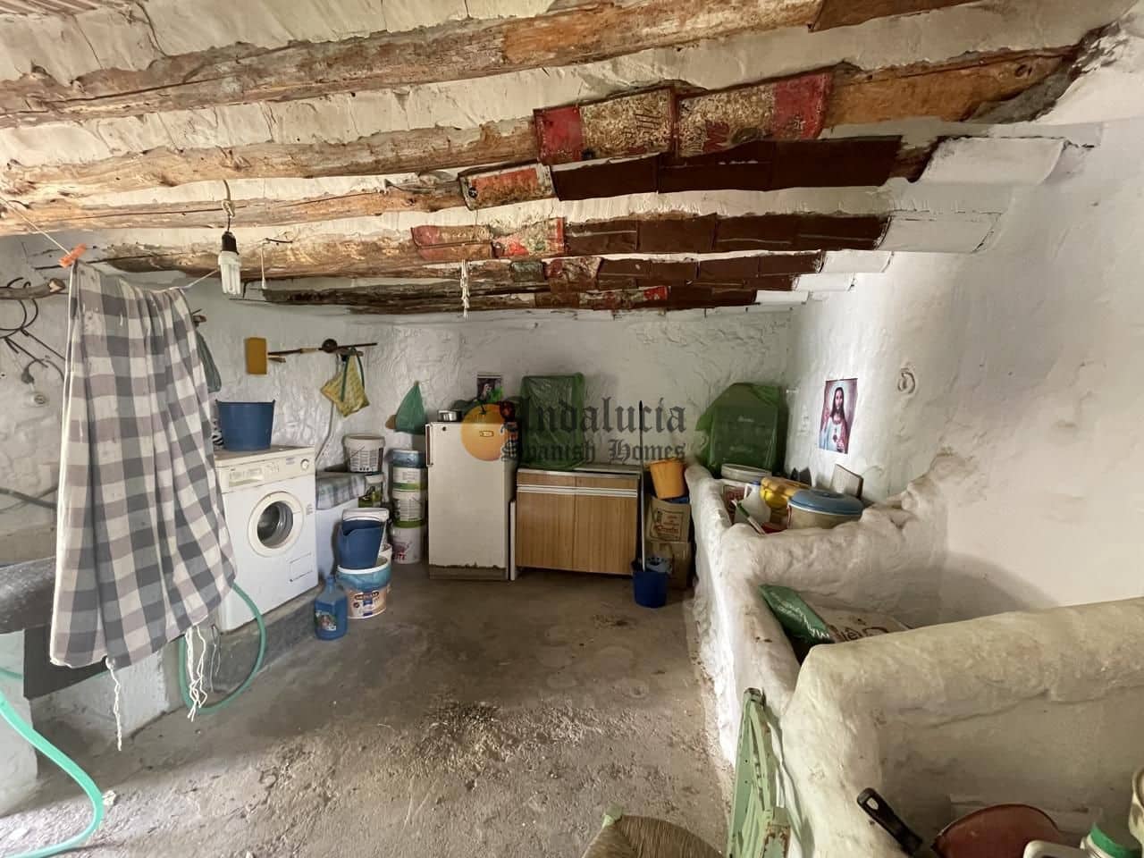 4 soverom Villa til salgs i Tocon med garasje - € 78 000 (Ref: 8167325)