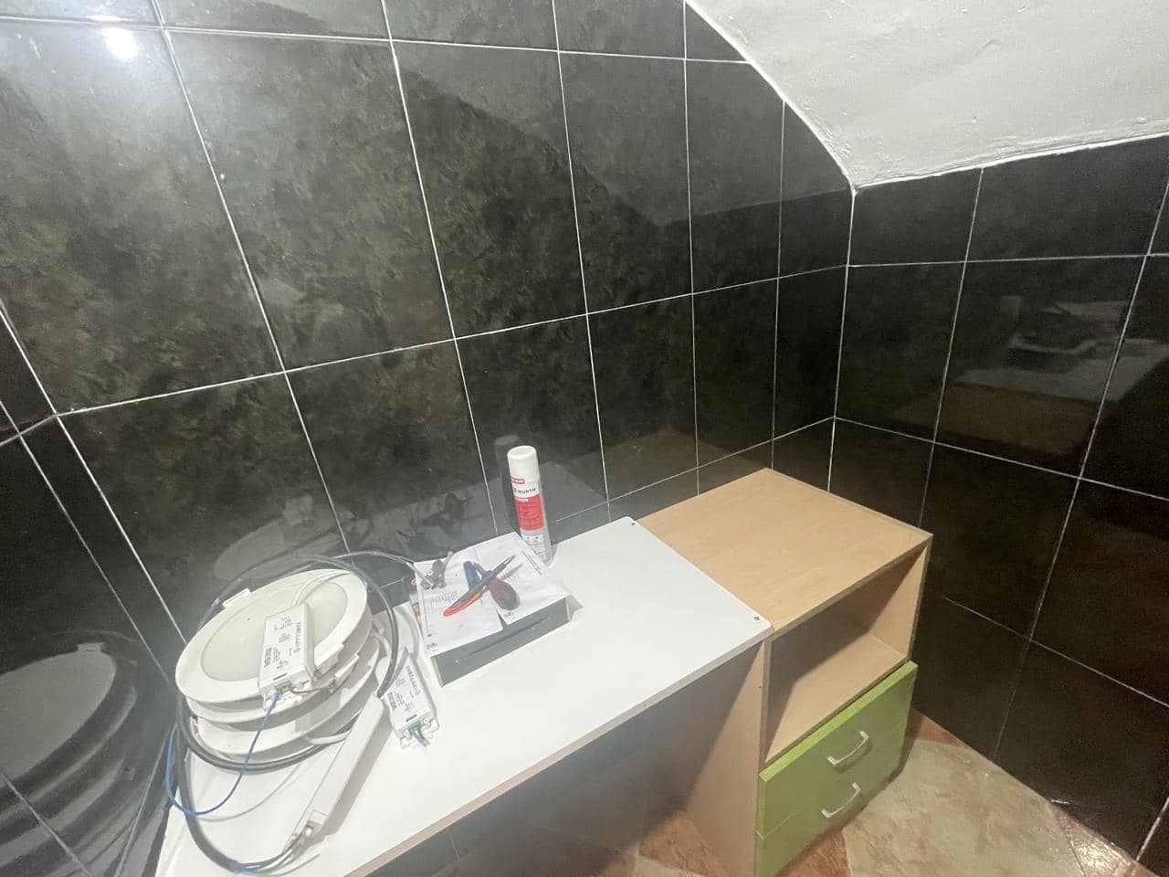 3 soveværelse Villa til salg i Moraleda de Zafayona med garage - € 65.000 (Ref: 8233863)