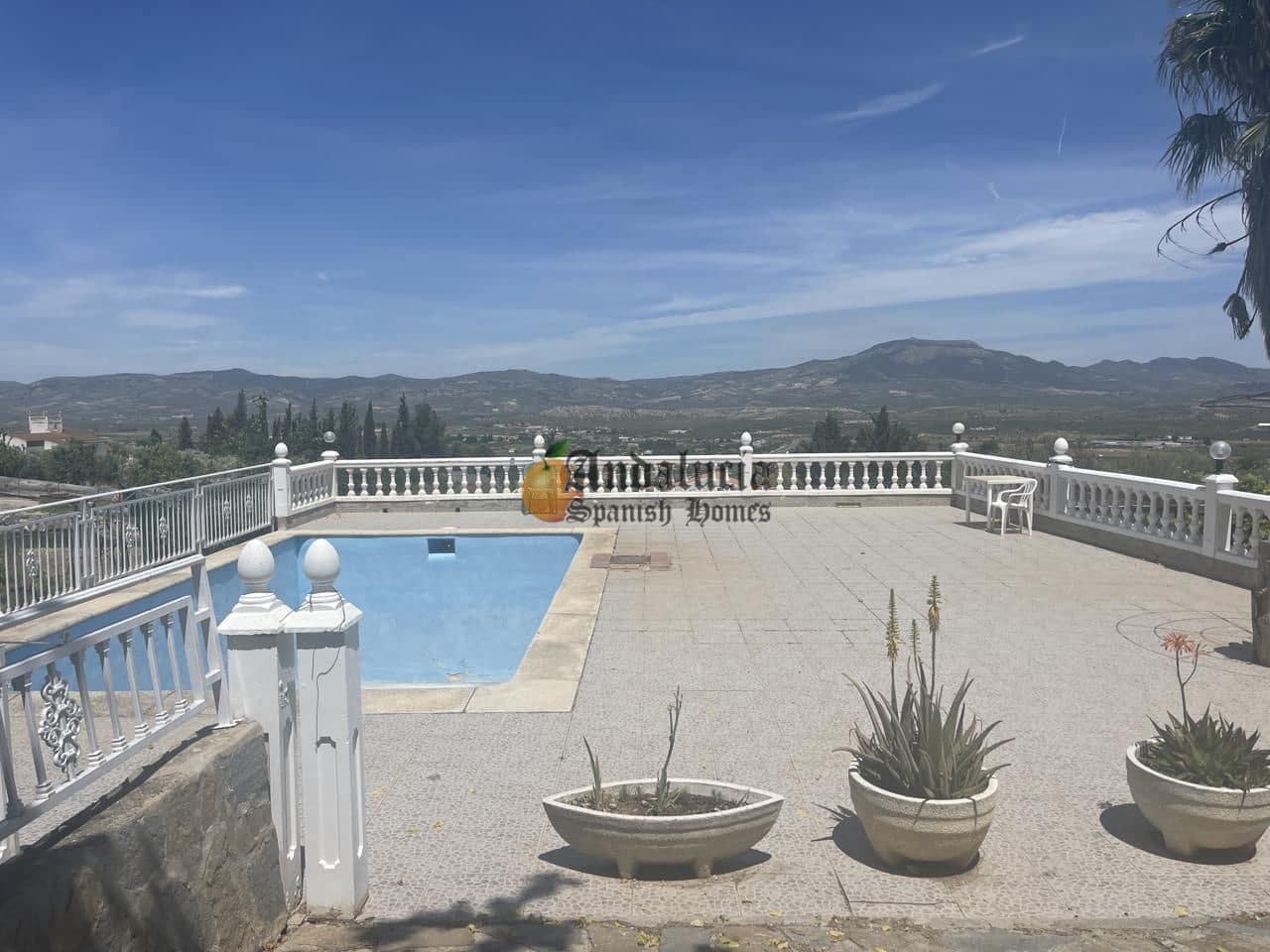 3 quarto Moradia para venda em Moraleda de Zafayona com piscina - 200 000 € (Ref: 8302238)