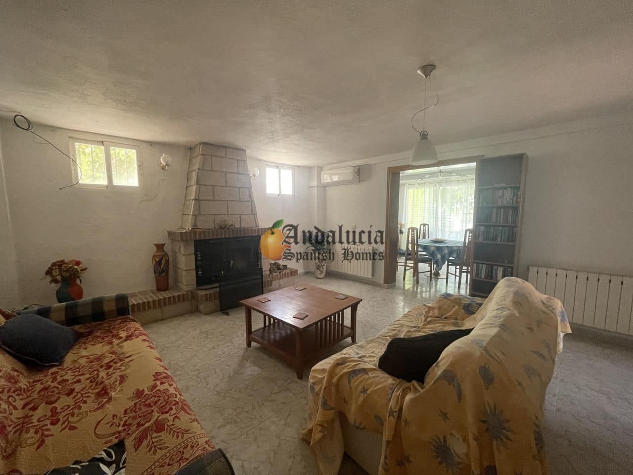 3 quarto Moradia para venda em Moraleda de Zafayona com piscina - 200 000 € (Ref: 8302238)