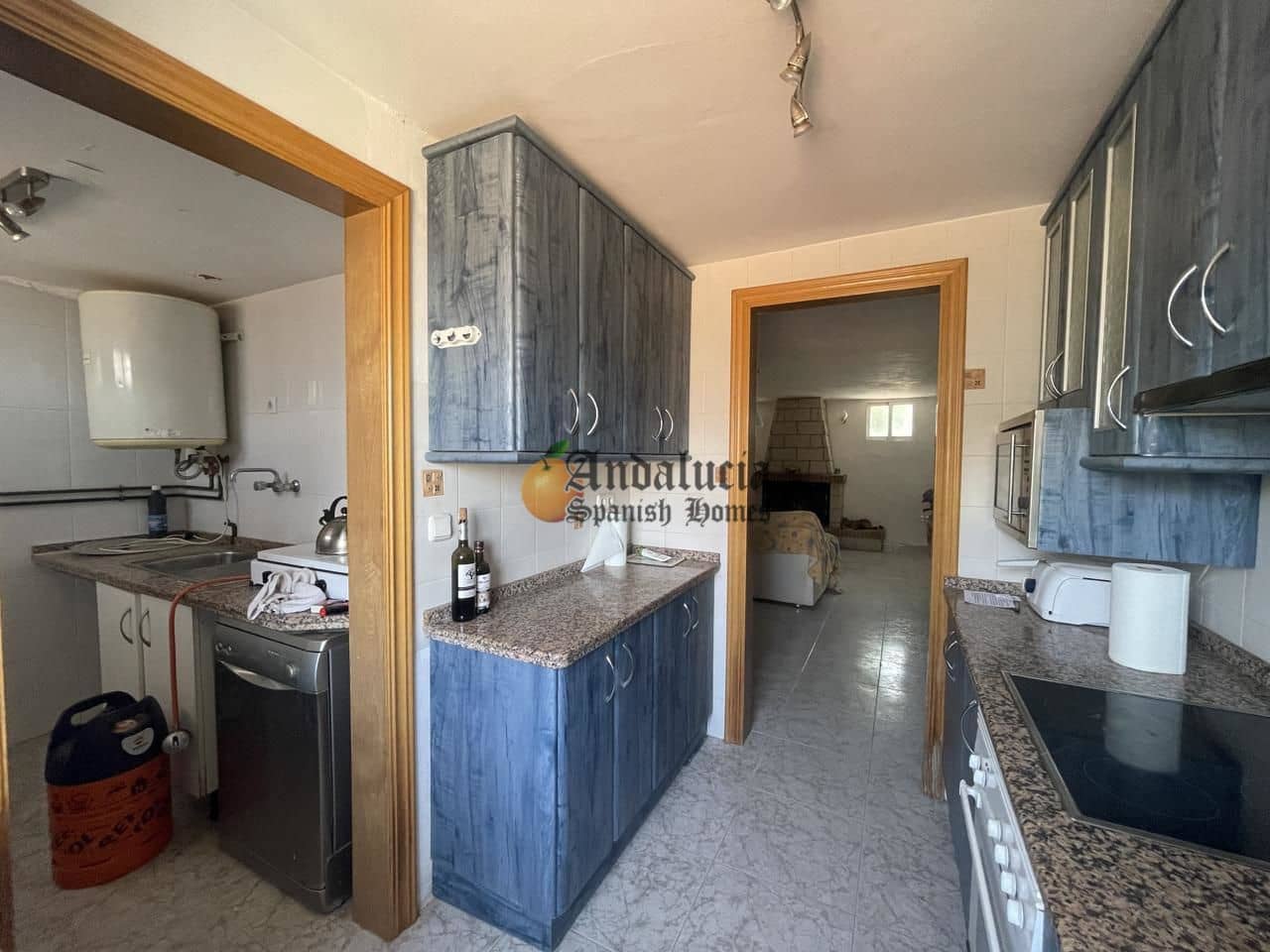 3 quarto Moradia para venda em Moraleda de Zafayona com piscina - 200 000 € (Ref: 8302238)