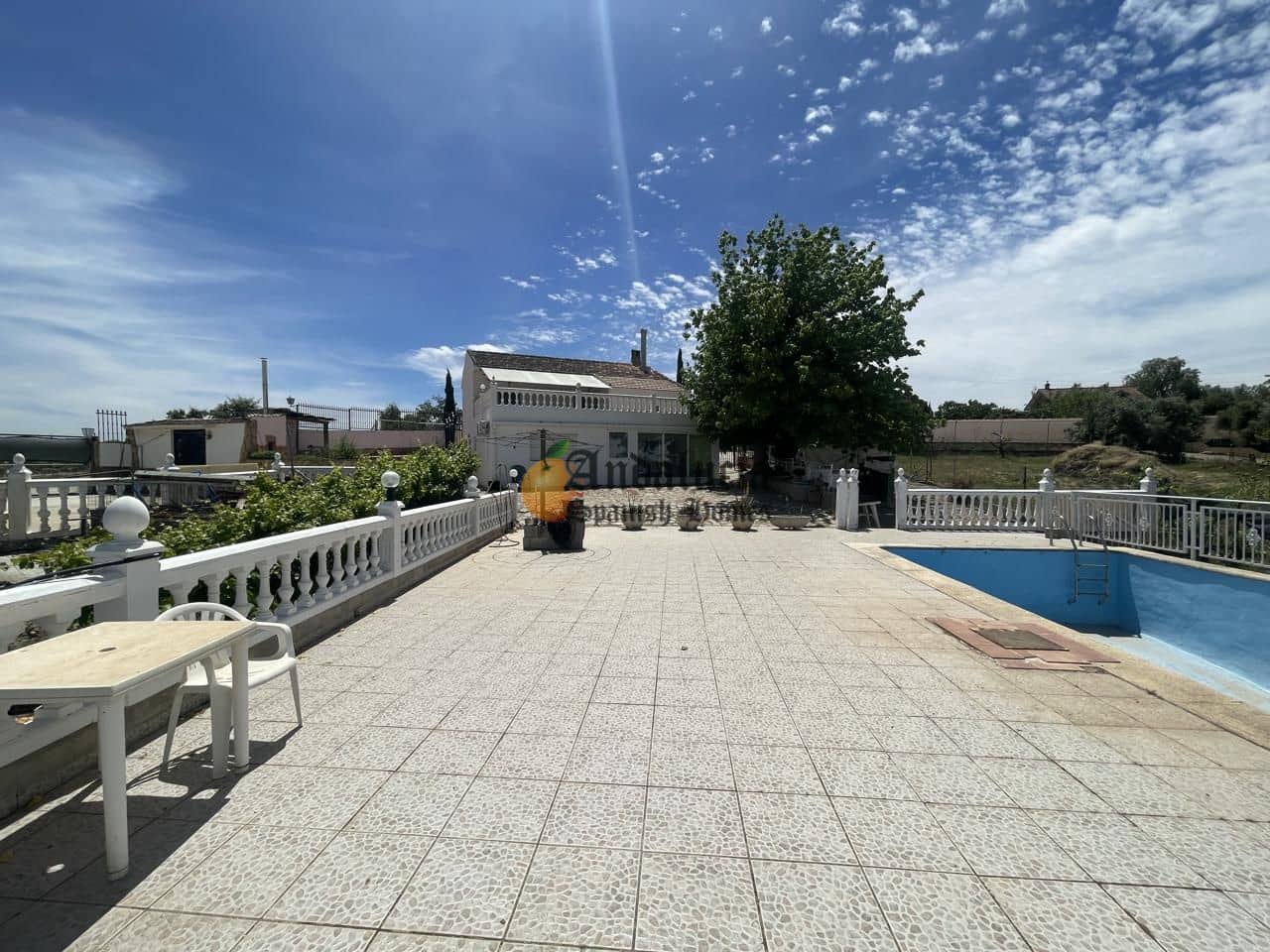 3 quarto Moradia para venda em Moraleda de Zafayona com piscina - 200 000 € (Ref: 8302238)