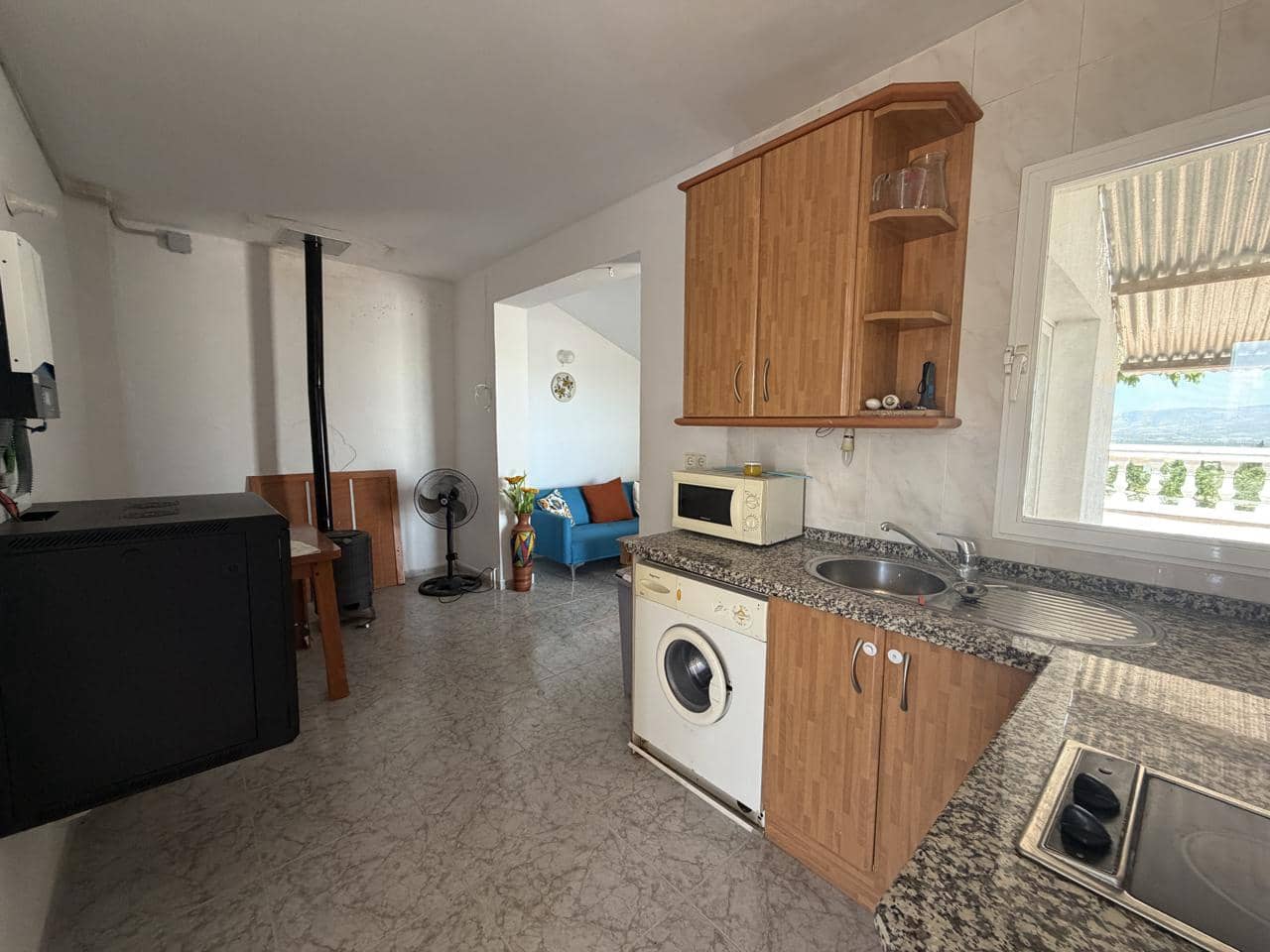 3 quarto Moradia para venda em Moraleda de Zafayona com piscina - 200 000 € (Ref: 8302238)