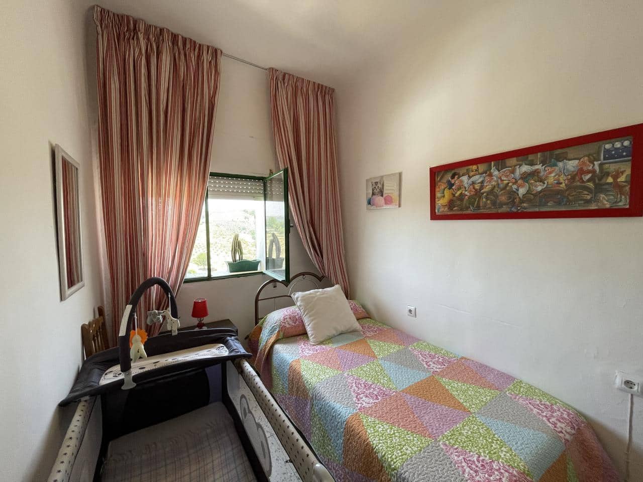 4 bedroom Villa for sale in Moraleda de Zafayona - € 62,000 (Ref: 8376380)