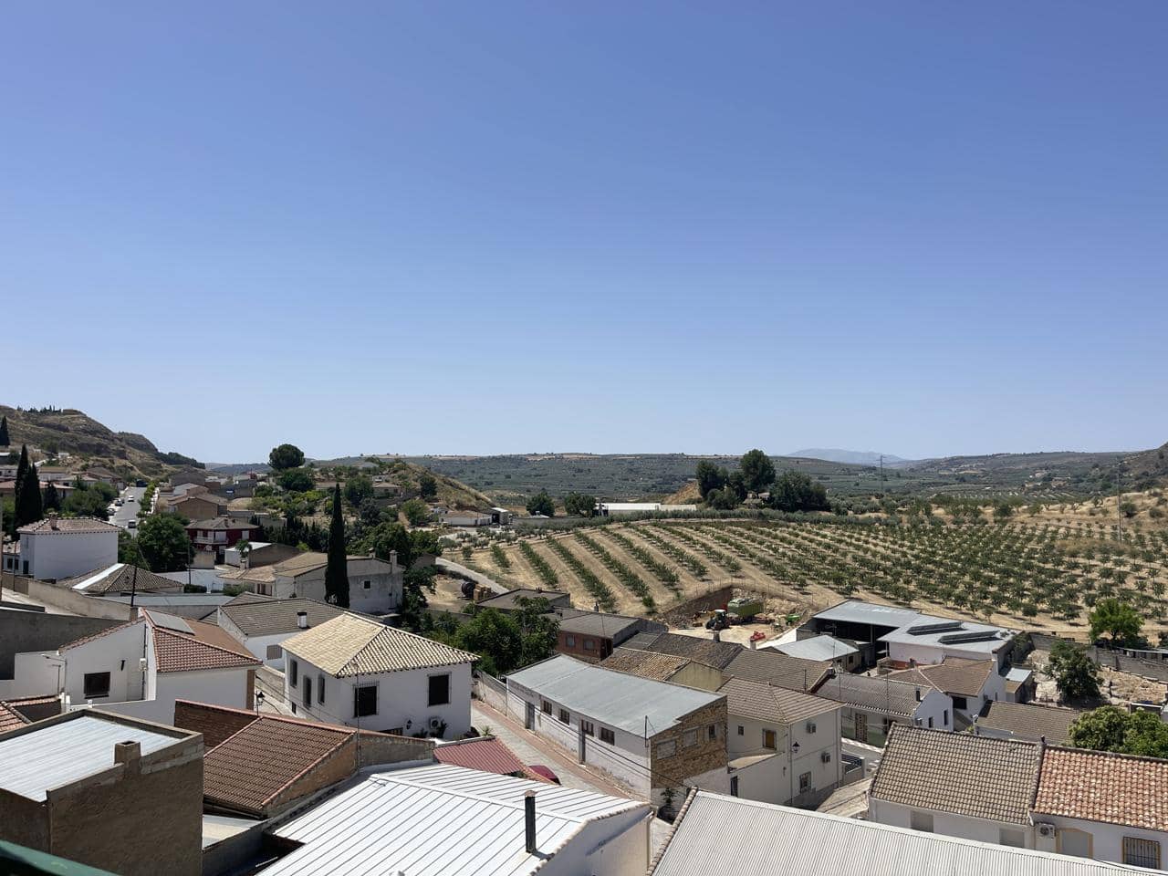 4 bedroom Villa for sale in Moraleda de Zafayona - € 62,000 (Ref: 8376380)