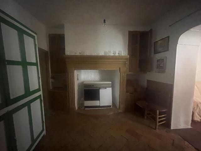 3 soverom Villa til salgs i El Turro, Cacín - € 60 000 (Ref: 8411100)