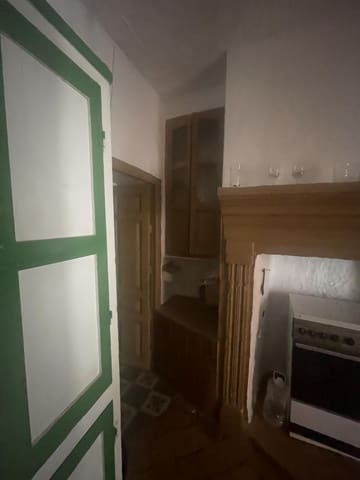 3 soverom Villa til salgs i El Turro, Cacín - € 60 000 (Ref: 8411100)