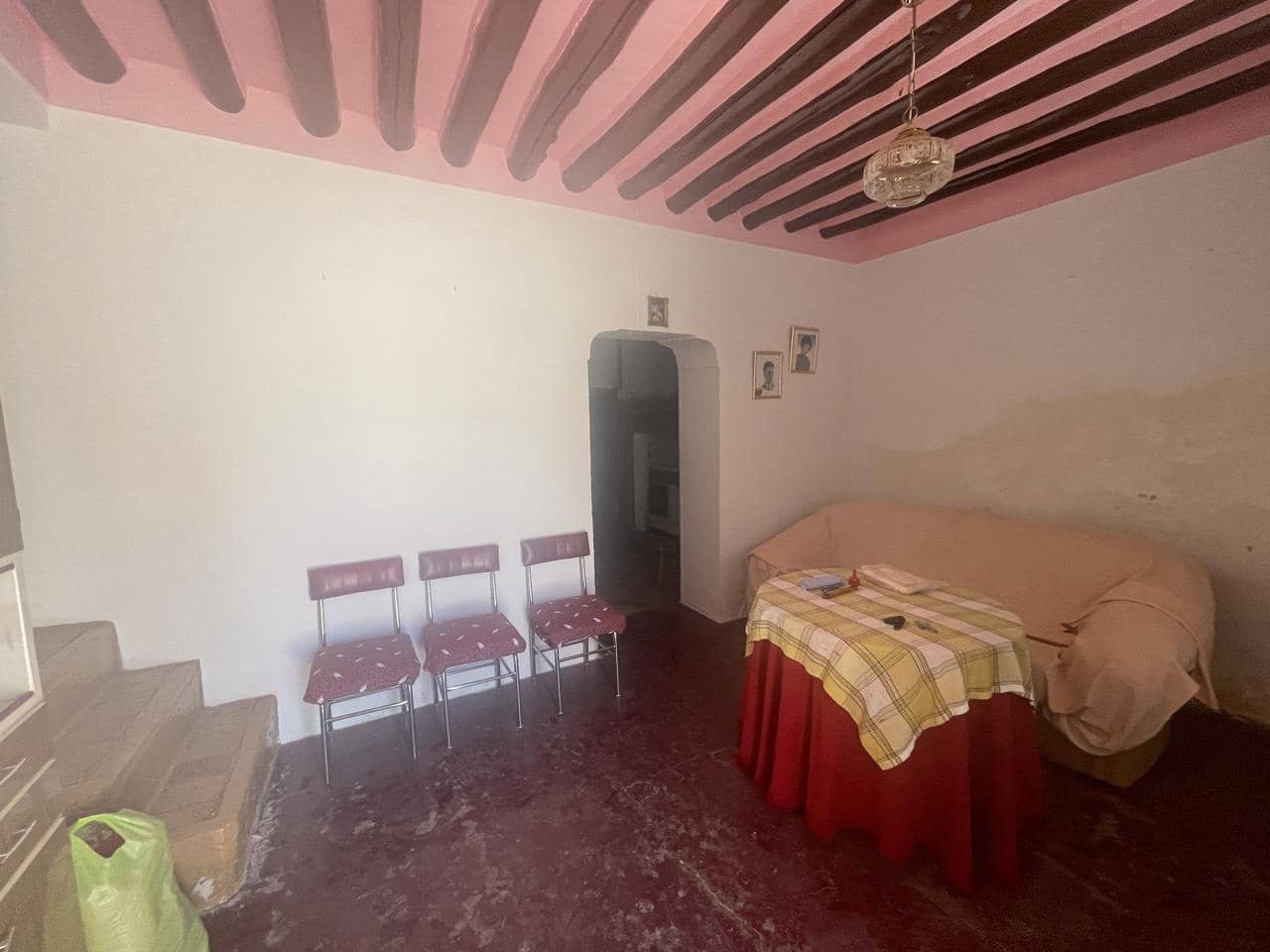 Chalet de 3 habitaciones en Cacín en venta - 60.000 € (Ref: 8411100)