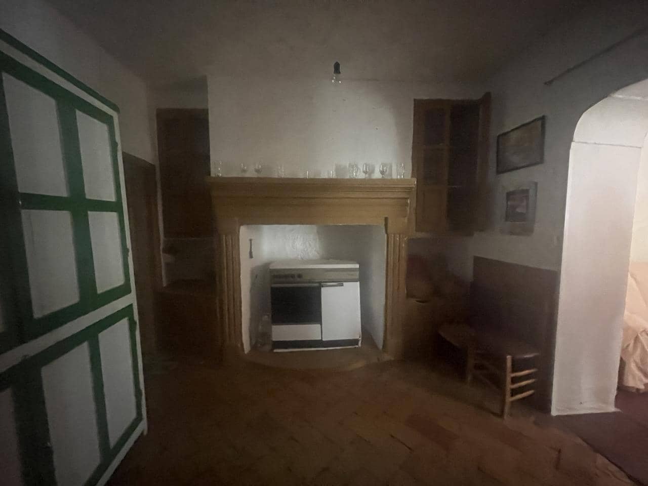 Chalet de 3 habitaciones en Cacín en venta - 60.000 € (Ref: 8411100)