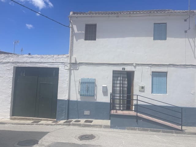 Chalet de 3 habitaciones en El Turro, Cacín en venta - 60.000 € (Ref: 8411100)