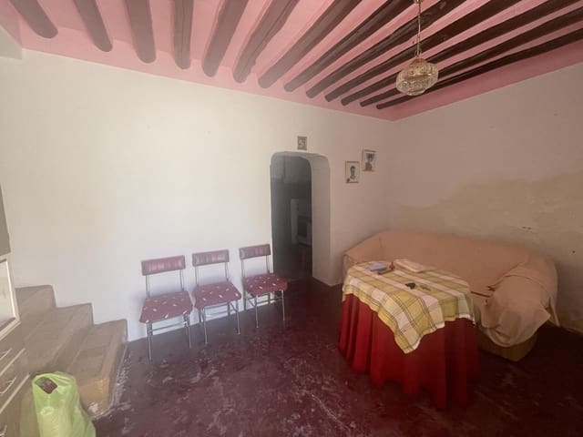 Chalet de 3 habitaciones en El Turro, Cacín en venta - 60.000 € (Ref: 8411100)