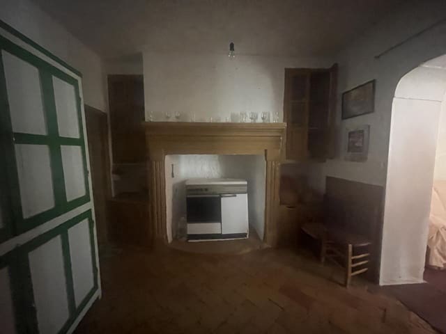 Chalet de 3 habitaciones en El Turro, Cacín en venta - 60.000 € (Ref: 8411100)