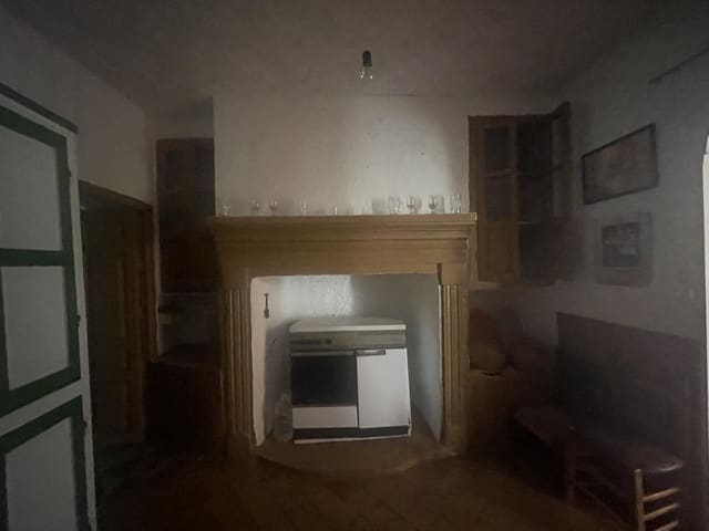 Chalet de 3 habitaciones en El Turro, Cacín en venta - 60.000 € (Ref: 8411100)