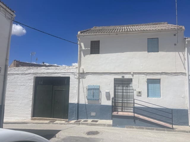 Chalet de 3 habitaciones en El Turro, Cacín en venta - 60.000 € (Ref: 8411100)