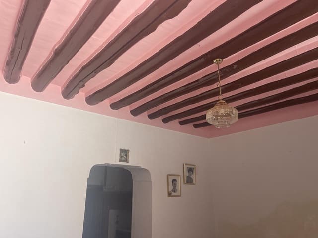 Chalet de 3 habitaciones en El Turro, Cacín en venta - 60.000 € (Ref: 8411100)