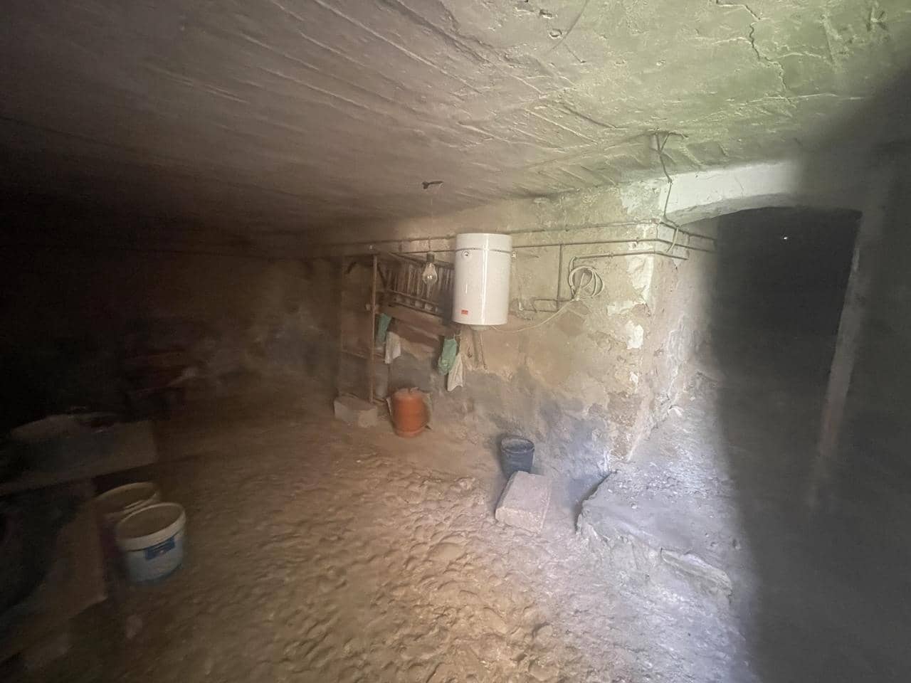 Chalet de 3 habitaciones en Cacín en venta - 60.000 € (Ref: 8411100)
