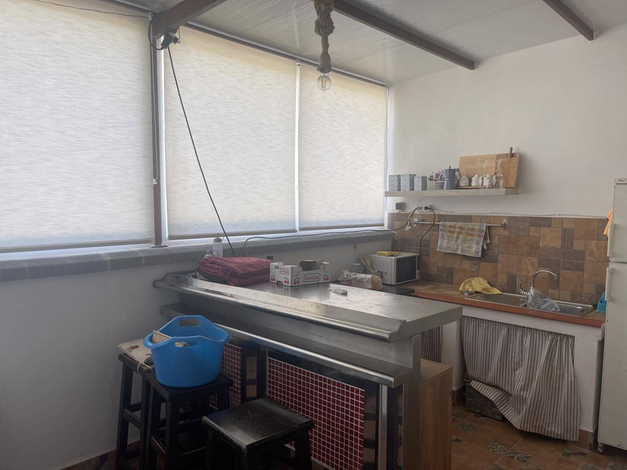 4 soveværelse Villa til salg i Santa Cruz del Comercio - € 750.000 (Ref: 8440001)