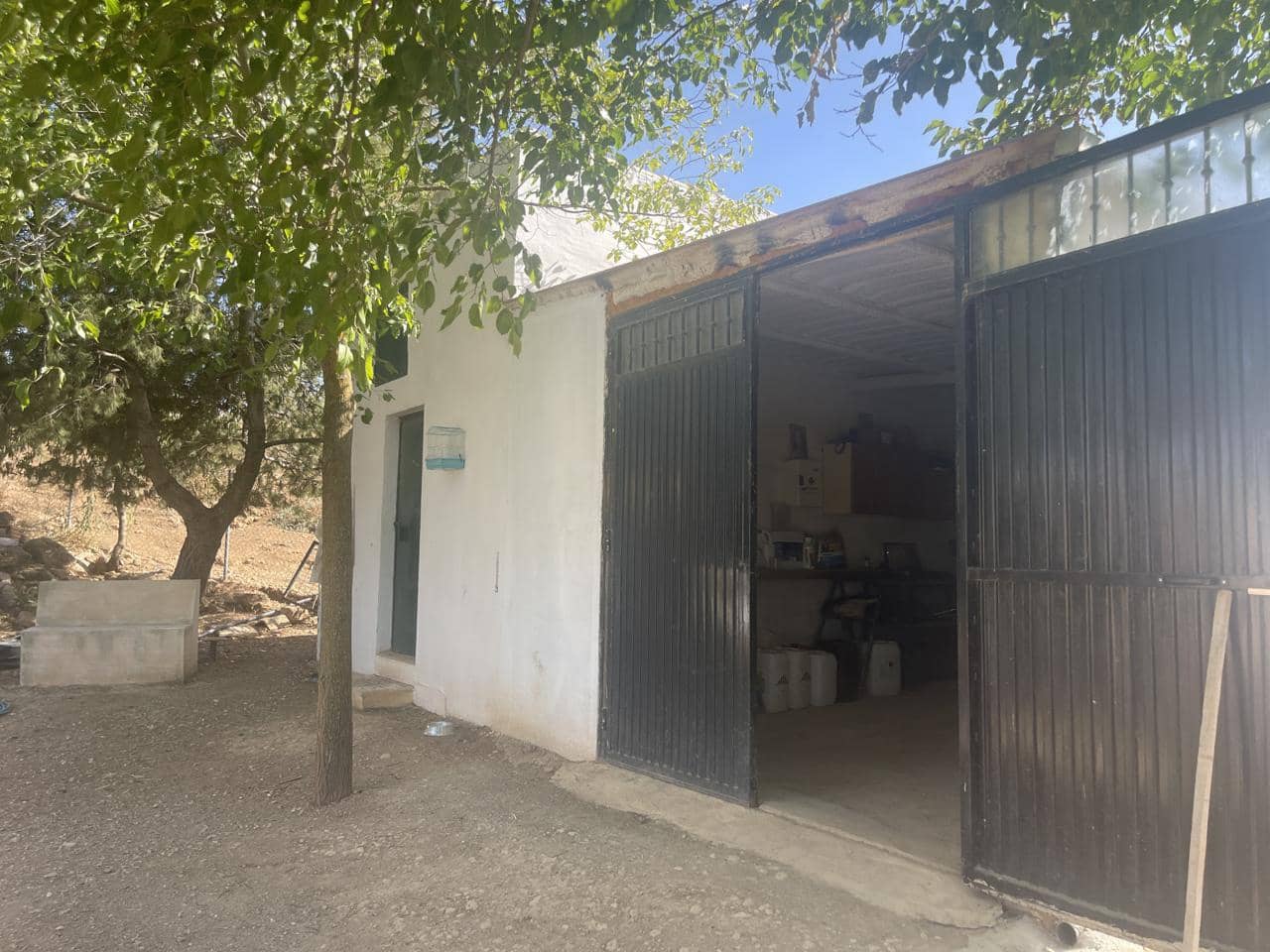 4 soveværelse Villa til salg i Santa Cruz del Comercio - € 750.000 (Ref: 8440001)