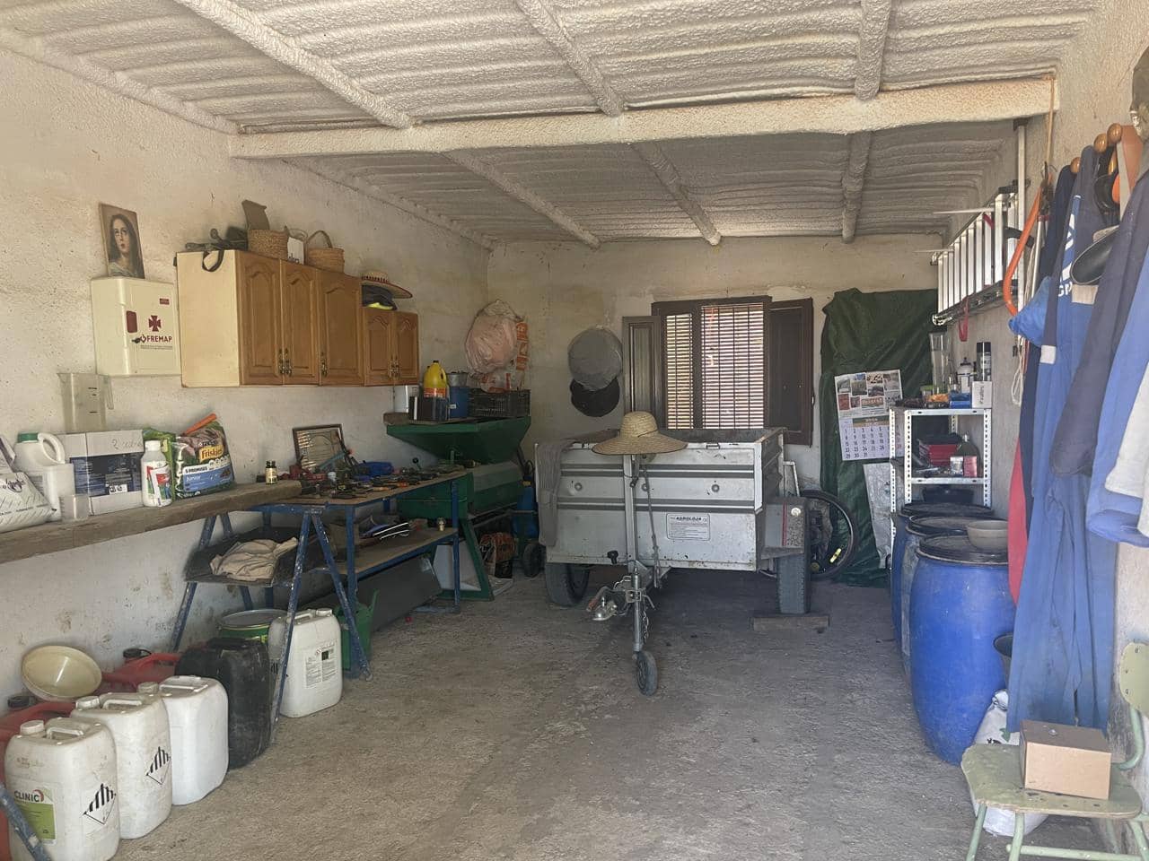 4 soveværelse Villa til salg i Santa Cruz del Comercio - € 750.000 (Ref: 8440001)