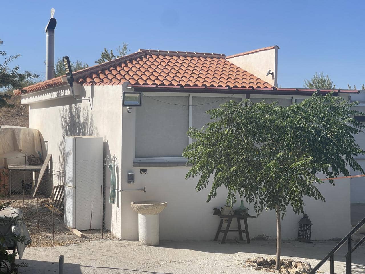 4 soveværelse Villa til salg i Santa Cruz del Comercio - € 750.000 (Ref: 8440001)