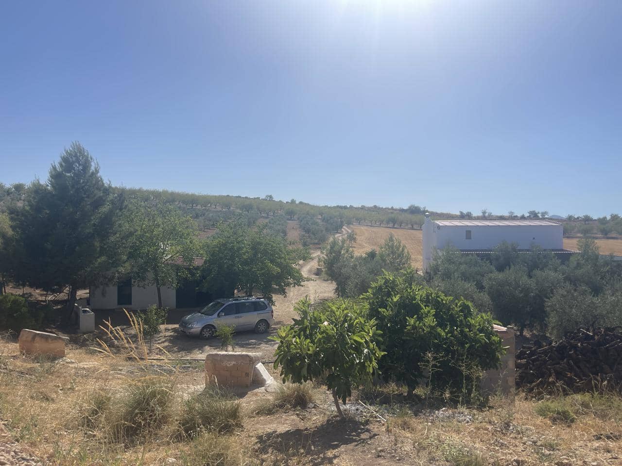 4 soveværelse Villa til salg i Santa Cruz del Comercio - € 750.000 (Ref: 8440001)