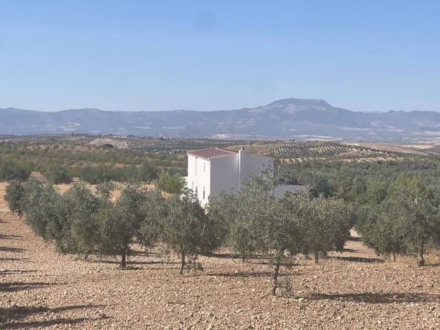 4 soveværelse Villa til salg i Santa Cruz del Comercio - € 750.000 (Ref: 8440001)