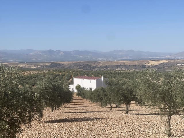 4 soveværelse Villa til salg i Santa Cruz del Comercio - € 750.000 (Ref: 8440001)