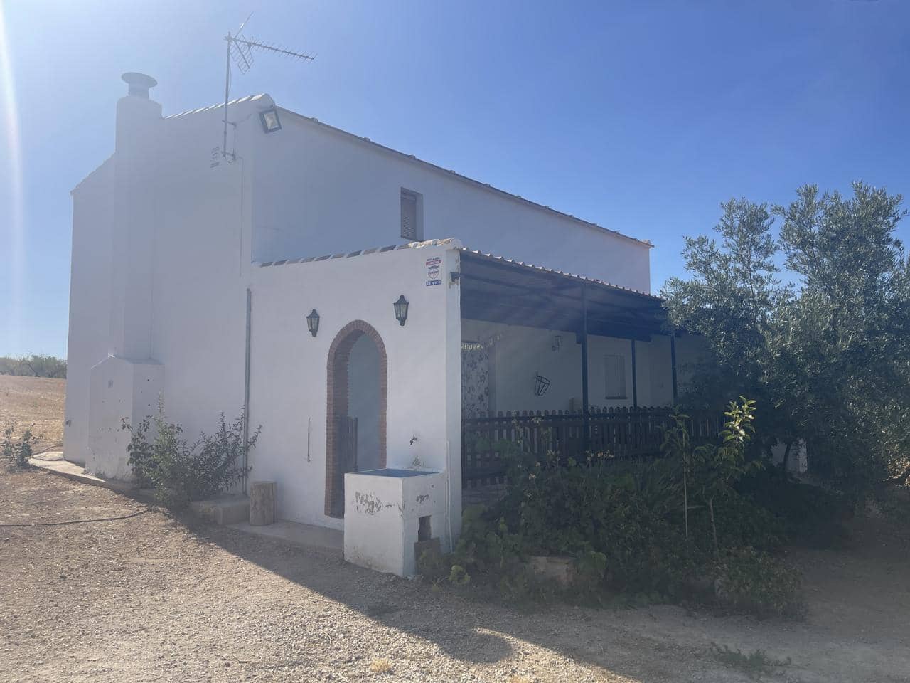 4 slaapkamer Villa te koop in Santa Cruz del Comercio met garage - € 750.000 (Ref: 8440001)
