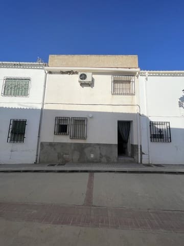 4 soverom Villa til salgs i El Turro, Cacín - € 45 000 (Ref: 8484963)