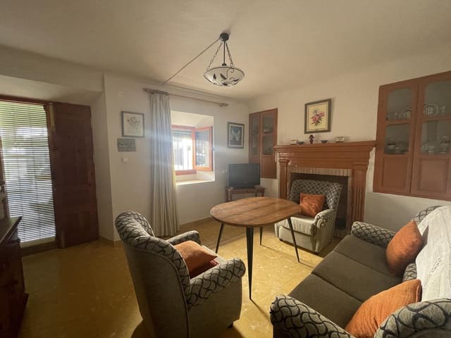 Chalet de 4 habitaciones en El Turro, Cacín en venta - 45.000 € (Ref: 8484963)