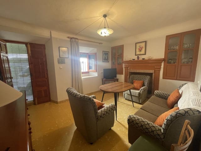 Chalet de 4 habitaciones en El Turro, Cacín en venta - 45.000 € (Ref: 8484963)