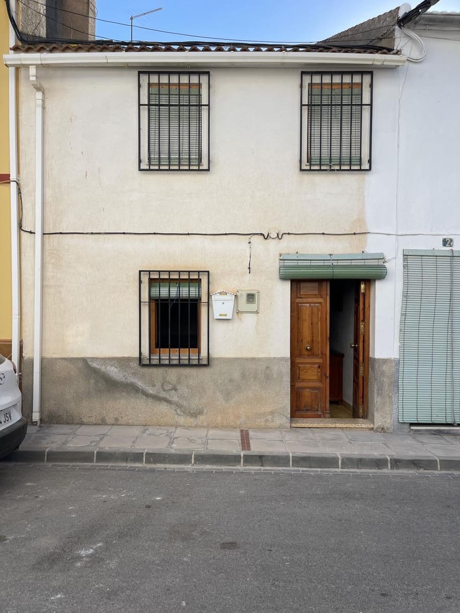 Chalet de 4 habitaciones en Cacín en venta - 45.000 € (Ref: 8484963)