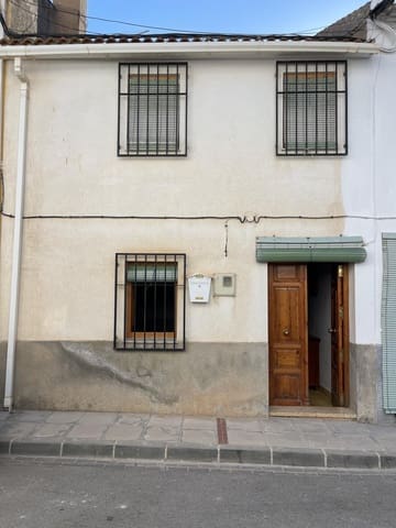 Chalet de 4 habitaciones en El Turro, Cacín en venta - 45.000 € (Ref: 8484963)