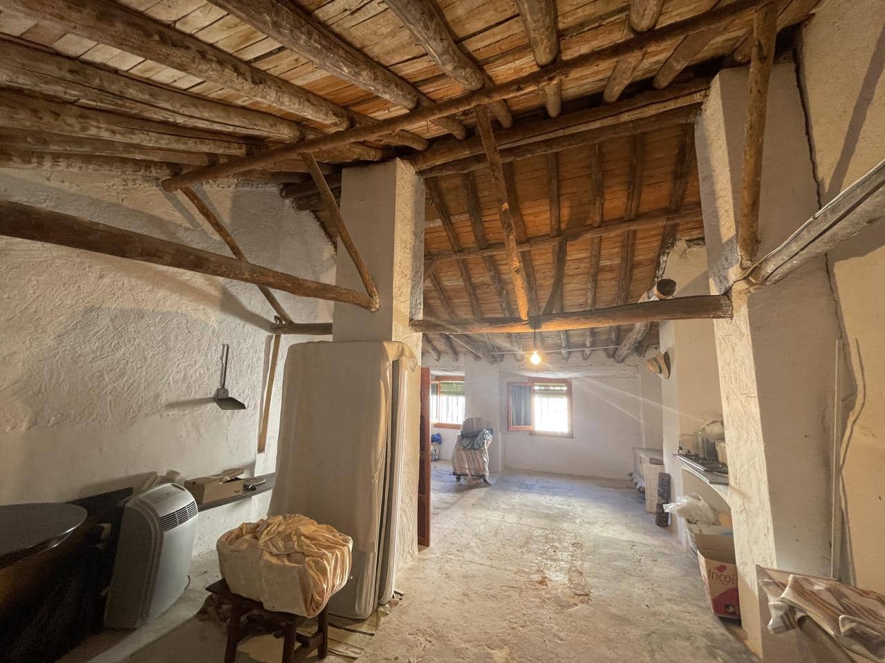 Chalet de 4 habitaciones en Cacín en venta - 45.000 € (Ref: 8484963)