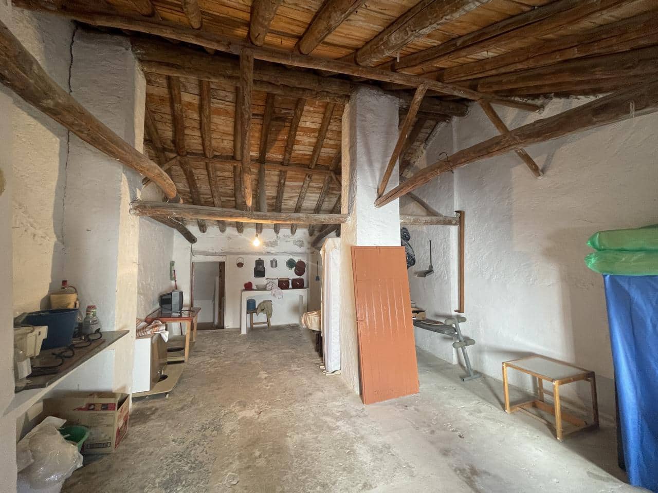 Chalet de 4 habitaciones en Cacín en venta - 45.000 € (Ref: 8484963)