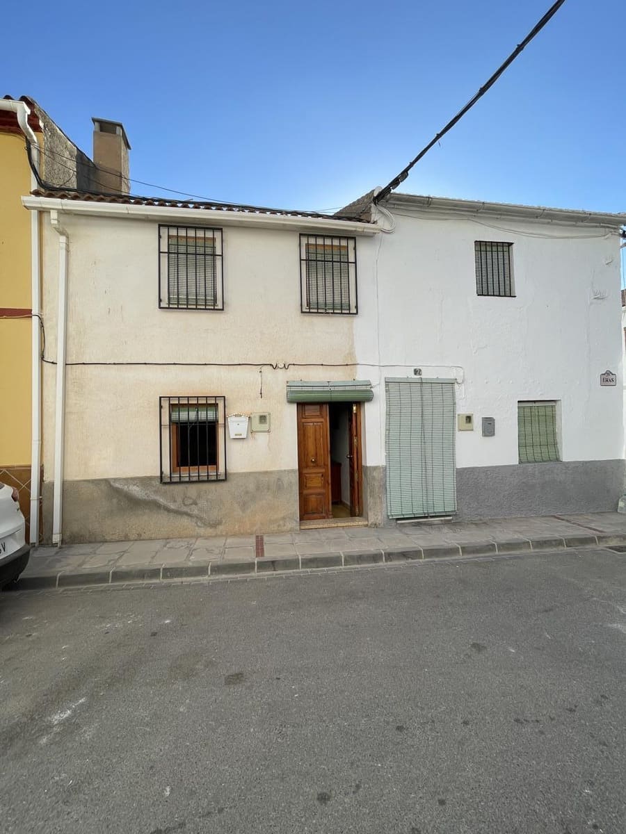 Chalet de 4 habitaciones en Cacín en venta - 45.000 € (Ref: 8484963)