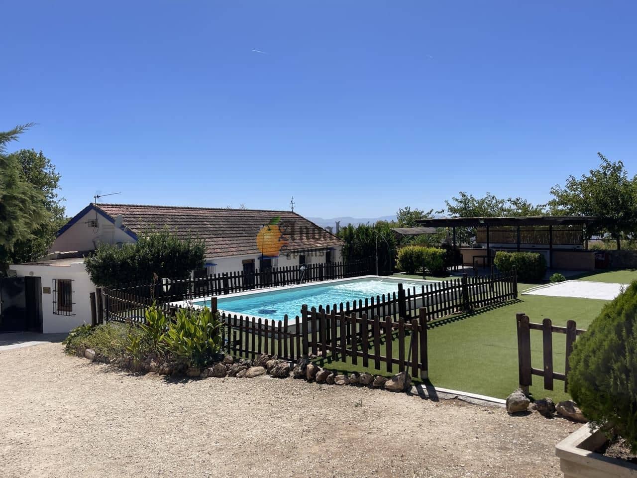 5 chambre Villa/Maison à vendre à Illora avec piscine garage - 700 000 € (Ref: 8514074)