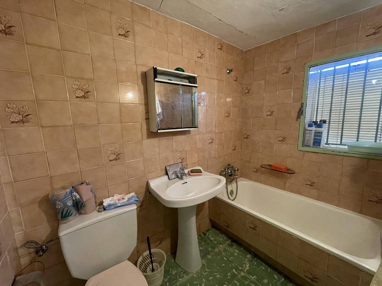 3 bedroom Villa for sale in Chimeneas - € 49,500 (Ref: 8536112)