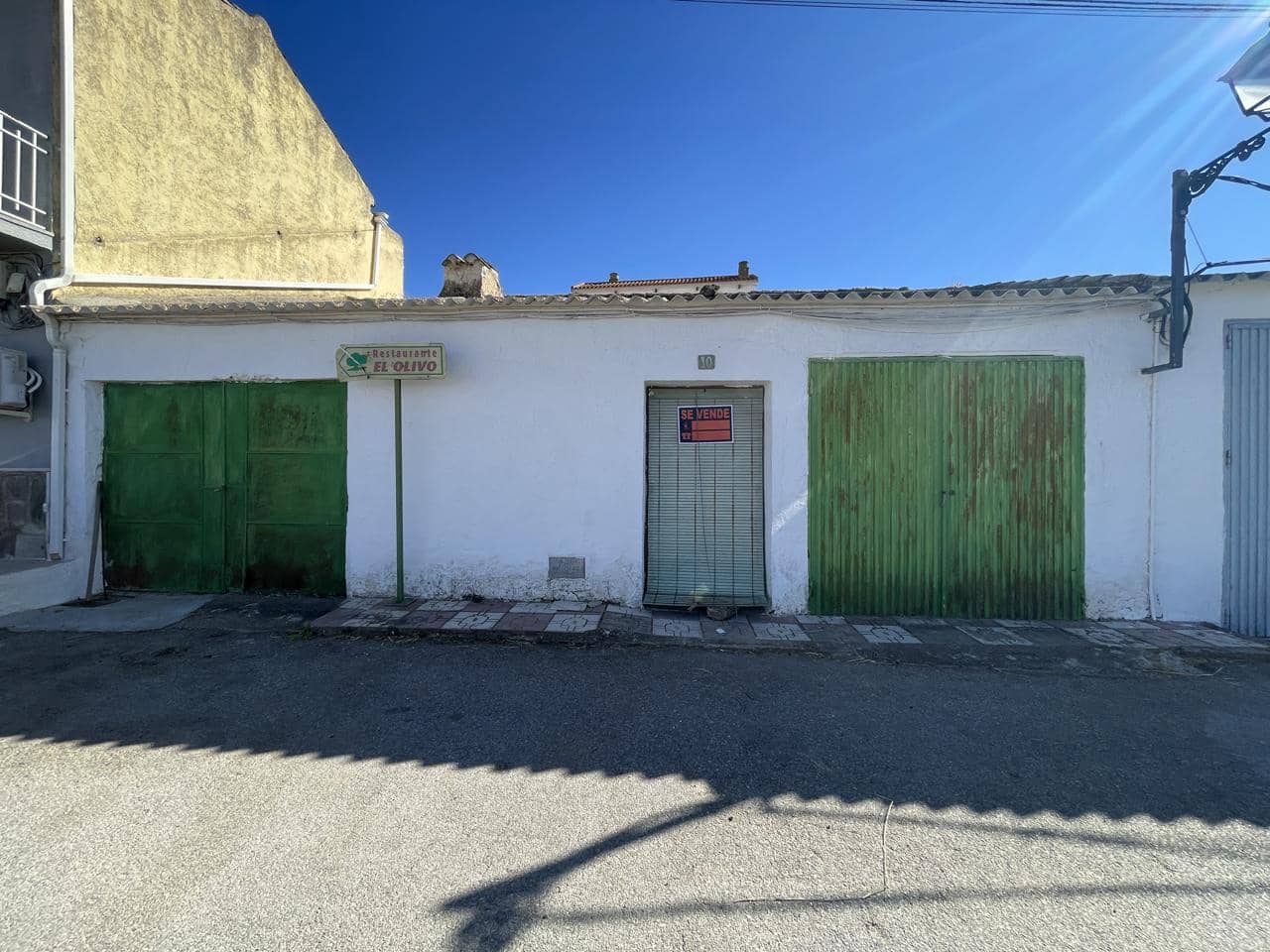 3 bedroom Villa for sale in Chimeneas - € 49,500 (Ref: 8536112)