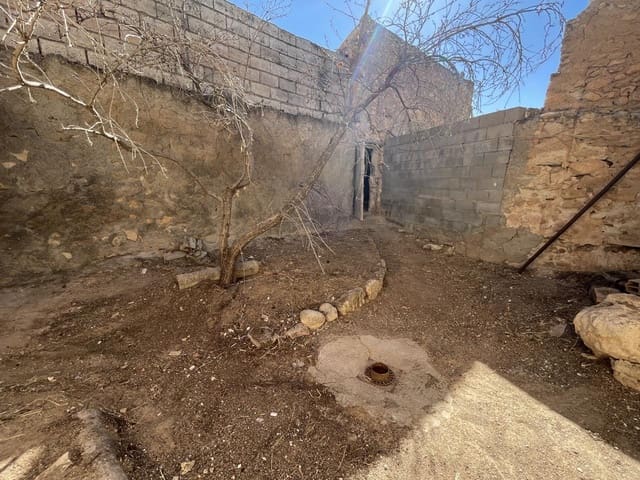 3 soveværelse Villa til salg i Chimeneas - € 49.500 (Ref: 8536112)